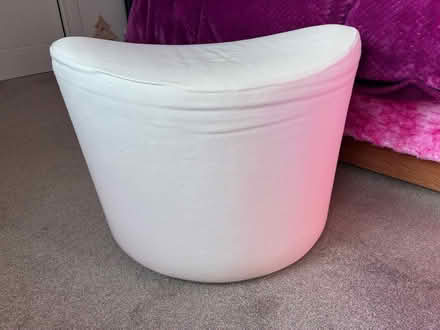 Photo of free IKEA swivel stool (LE67 Bagworth) #1