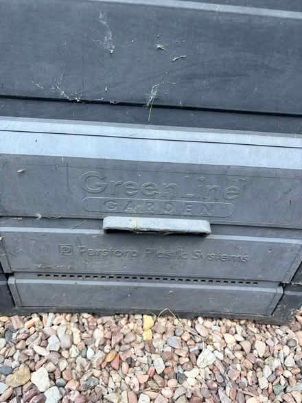 Photo of free Large compost bin (Belper DE56) #3