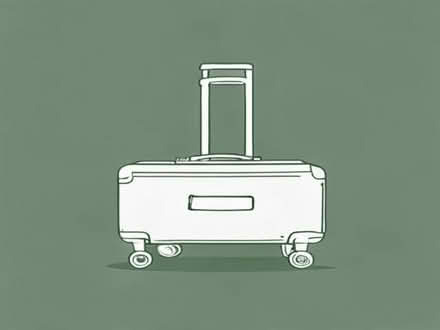 Photo of Cabin-Sized Suitcase On Wheels (Ramsgate CT11) #1