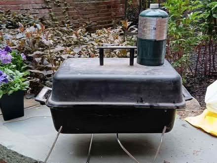 Photo of free Table top gas grill (Beacon Hill) #4