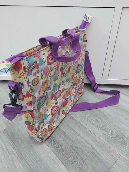 Photo of free Messenger bag (Ealing Pitshanger W5) #1