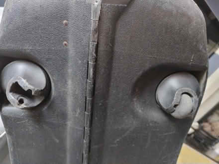 Photo of free Black Suitcase (Crookes S10) #4
