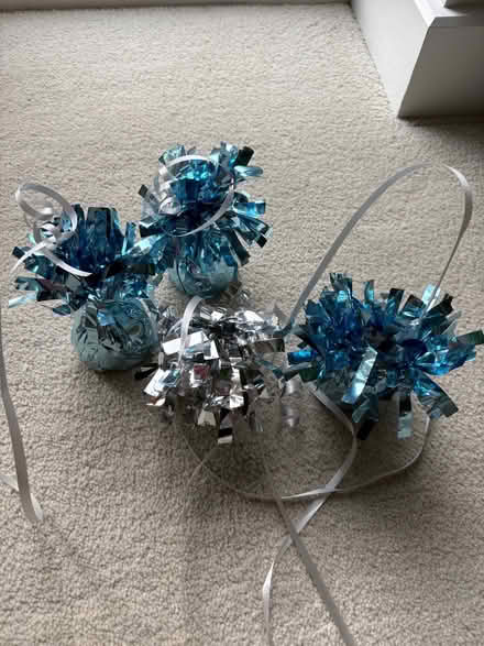 Photo of free Balloon weights (Bishops Tachbrook CV33) #1
