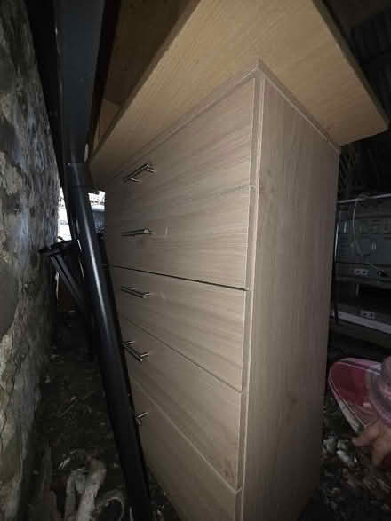 Photo of free chest of drawers (Waterside KA3) #2