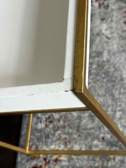 Photo of free End table (Park view\Petworth) #3