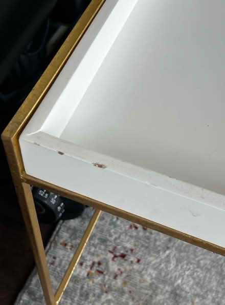 Photo of free End table (Park view\Petworth) #4