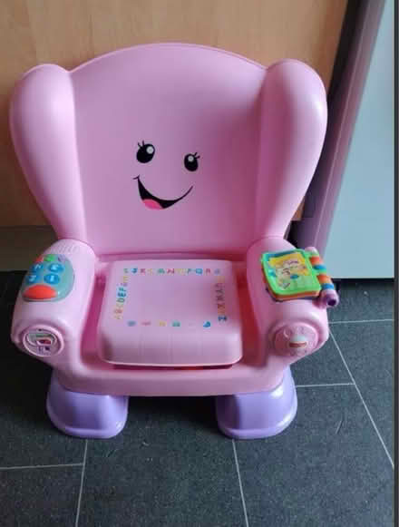 Photo of Fisher price chair (Woodhouse sheffi S13) #1