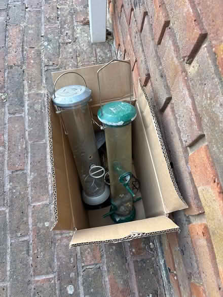 Photo of free Bird Feeders (CT2) #1
