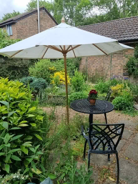 Photo of free Garden Umbrella (Dorking RH5) #1