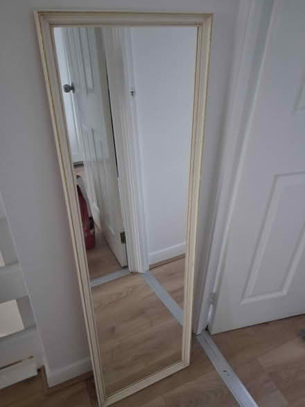 Photo of free Tall mirror (Bedford MK41) #1