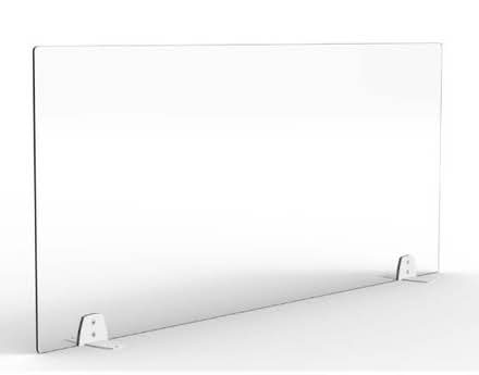 Photo of free counter safety shield (midtwn) #1