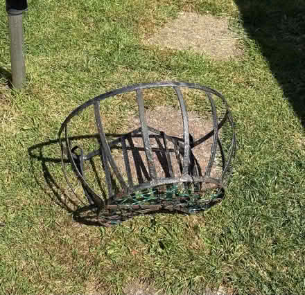 Photo of free Corner flower basket (Cosham PO6) #2