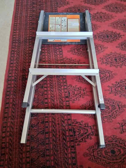 Photo of free Small stepladder (Hove Station area BN3) #1