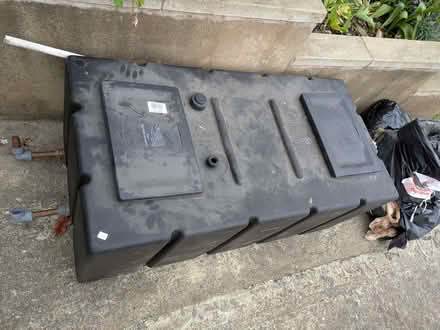 Photo of free Water tank (Earwig Corner BN7) #2