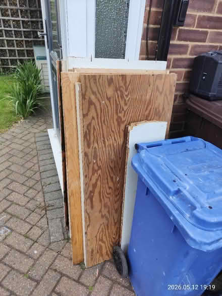 Photo of free wood (Hampton TW12) #1