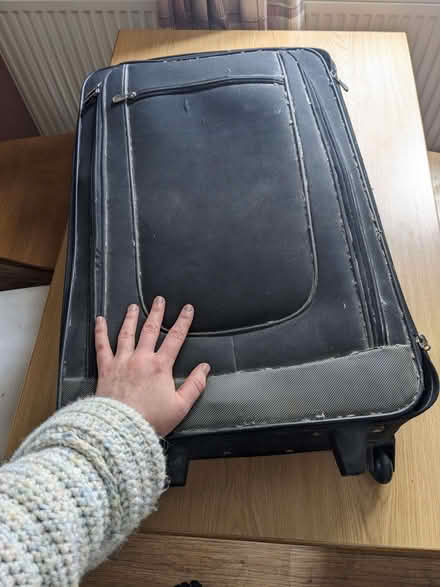 Photo of free Two Suitcases (Nympsfield GL10) #1
