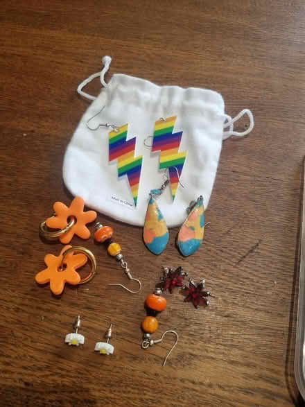 Photo of free Earings (Coldean BN1) #1