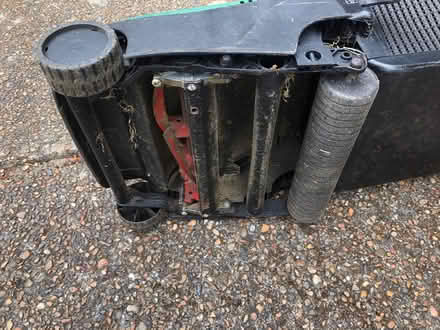Photo of free Qualcast electric mower (California IP4) #3