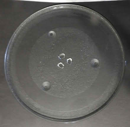 Photo of free Microwave Plate (Mavis and Rathburn) #1