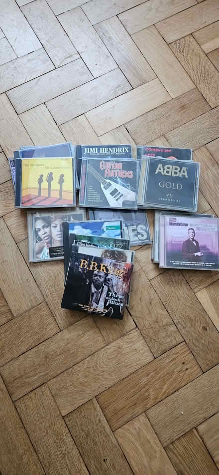 Photo of free Selection of rock and pop CDs (St Stephens AL3) #1