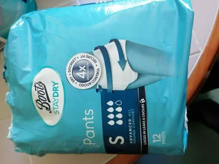 Photo of free Various Tena products (Gaurlford WR14) #2