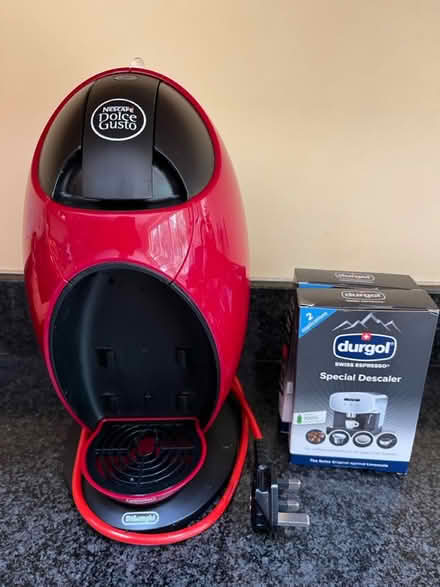 Photo of free Nescafé coffee machine (Haywards Heath - near station) #1