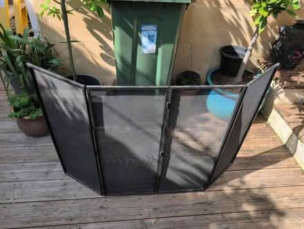 Photo of free Heavy duty fireguard (Bear Flat, Bath BA24) #2