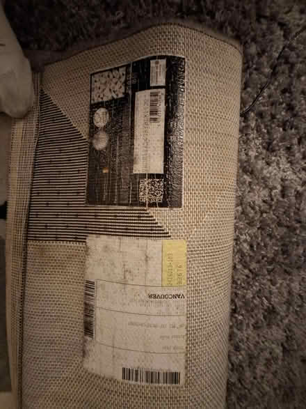 Photo of free Rug (Manchester M12) #2