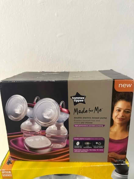 Photo of free Electric breast pump (Greater Leys OX4) #1