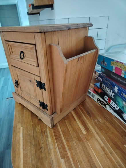 Photo of free Wooden unit (Hull. HU7) #1
