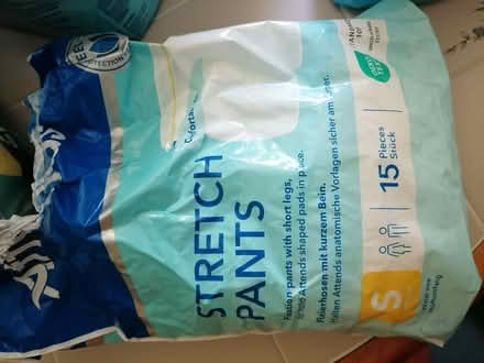 Photo of free Various Tena products (Gaurlford WR14) #4