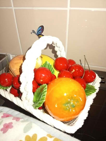 Photo of free Fruit ornament (Dursley) #1