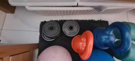 Photo of free Dumbbells and Kettlebells Bundle (TN25) #3