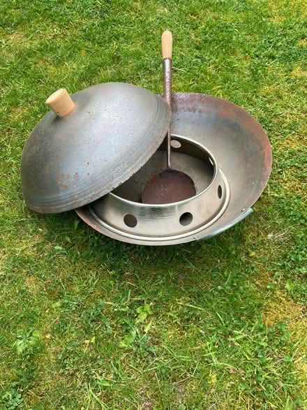 Photo of free Wok (Woodstock OX20) #1