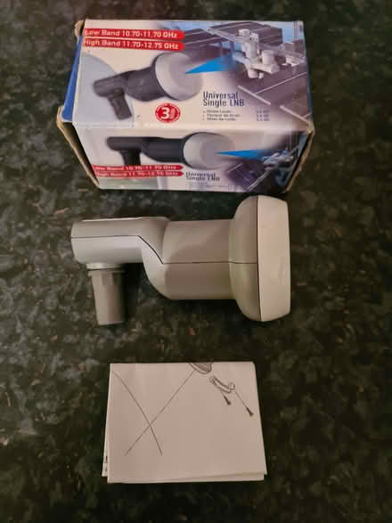 Photo of free Replacement LNBs for a Satellite Dish (Longford CV6) #2