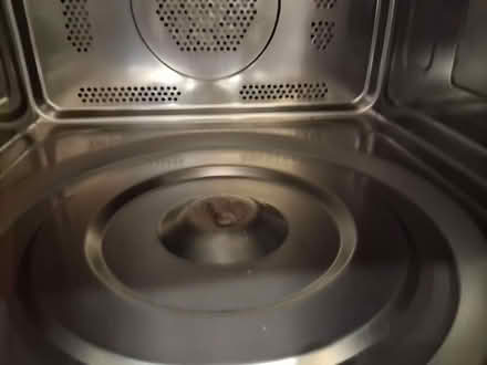 Photo of free Combination microwave damaged (Craigmount EH12) #2