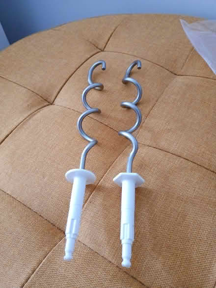 Photo of free Dough Hook -Braun Hand Mixer MultiMix Multiquick HM3100 HM31 (Hillsborough S6) #1