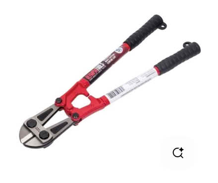 Photo of Bolt cutters (Whitehawk BN2) #1