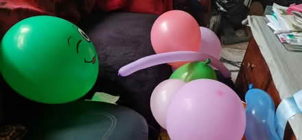 Photo of free balloons (BN1) #3