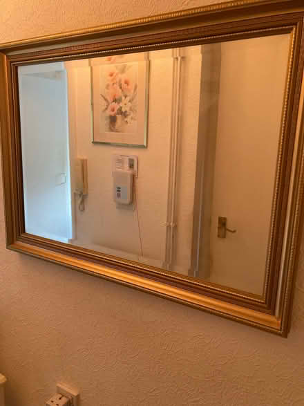 Photo of free Two Large Mirrors (Adeyfield HP2) #2