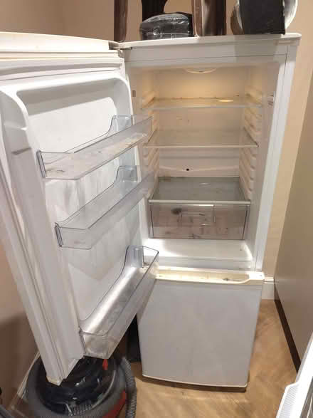 Photo of free Fridge freezer (Marston OX3) #2