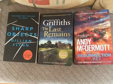 Photo of free Books (Charminster BH8) #1
