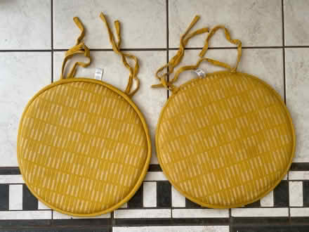 Photo of free Seat cushions (Brentry, BS10) #1