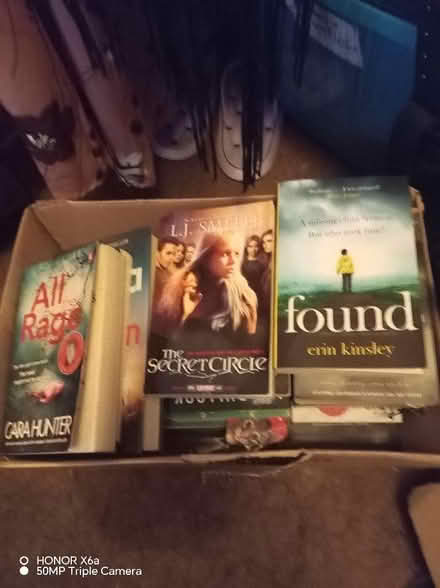 Photo of free Selection of books (Gillingham ME7) #1