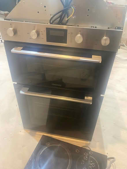 Photo of free Extractor, hob, oven and wine fridge (Murton/Hilton CA16) #3
