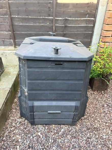 Photo of free Large compost bin (Belper DE56) #1