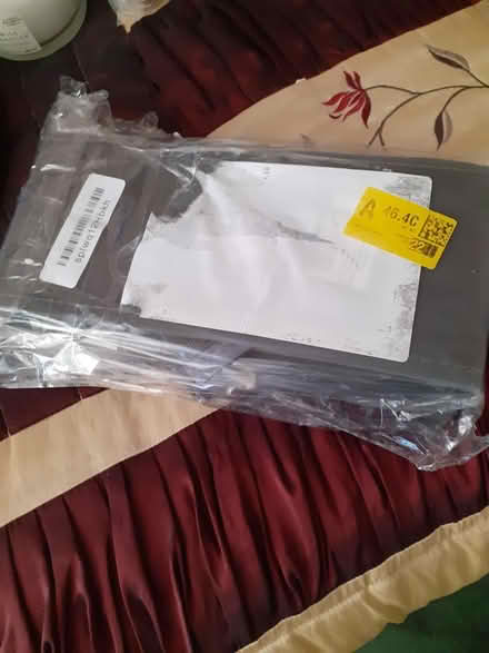 Photo of free Grey Square storage cubes x4 (Tonbridge TN9) #1