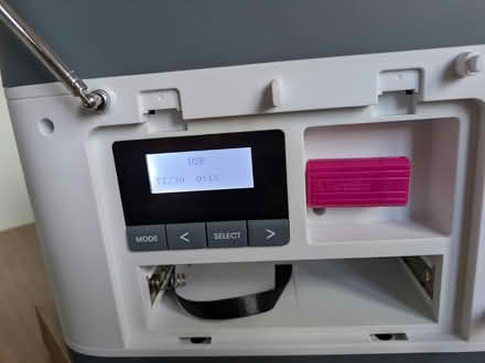 Photo of free Radio and mp3 player (Old Basingstoke RG24) #3