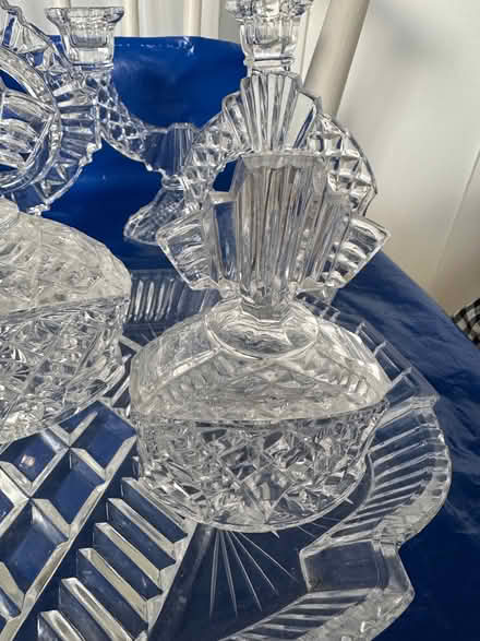 Photo of free Dressing table glasswear accessories (Buckhurst Hill IG9) #2