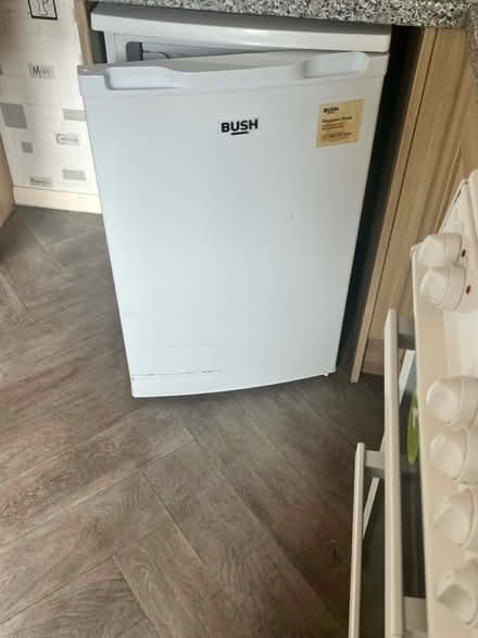 Photo of free Fridge (Birkenhead) #1
